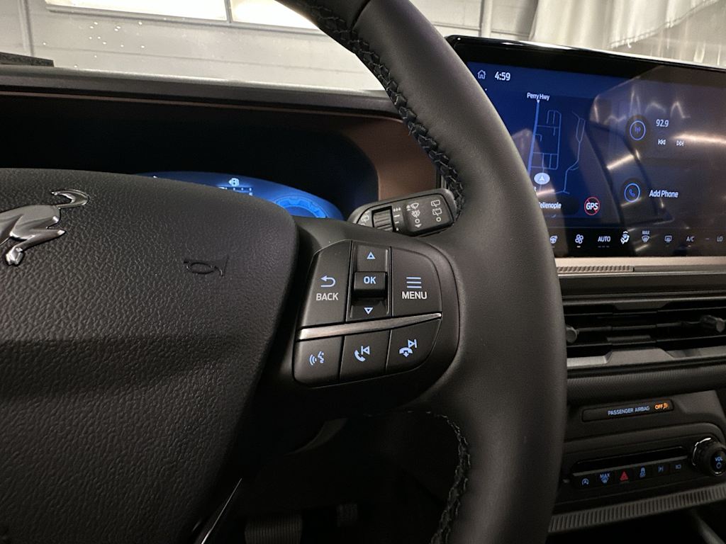 Thumbnail: 2025 Ford Bronco Sport - 21