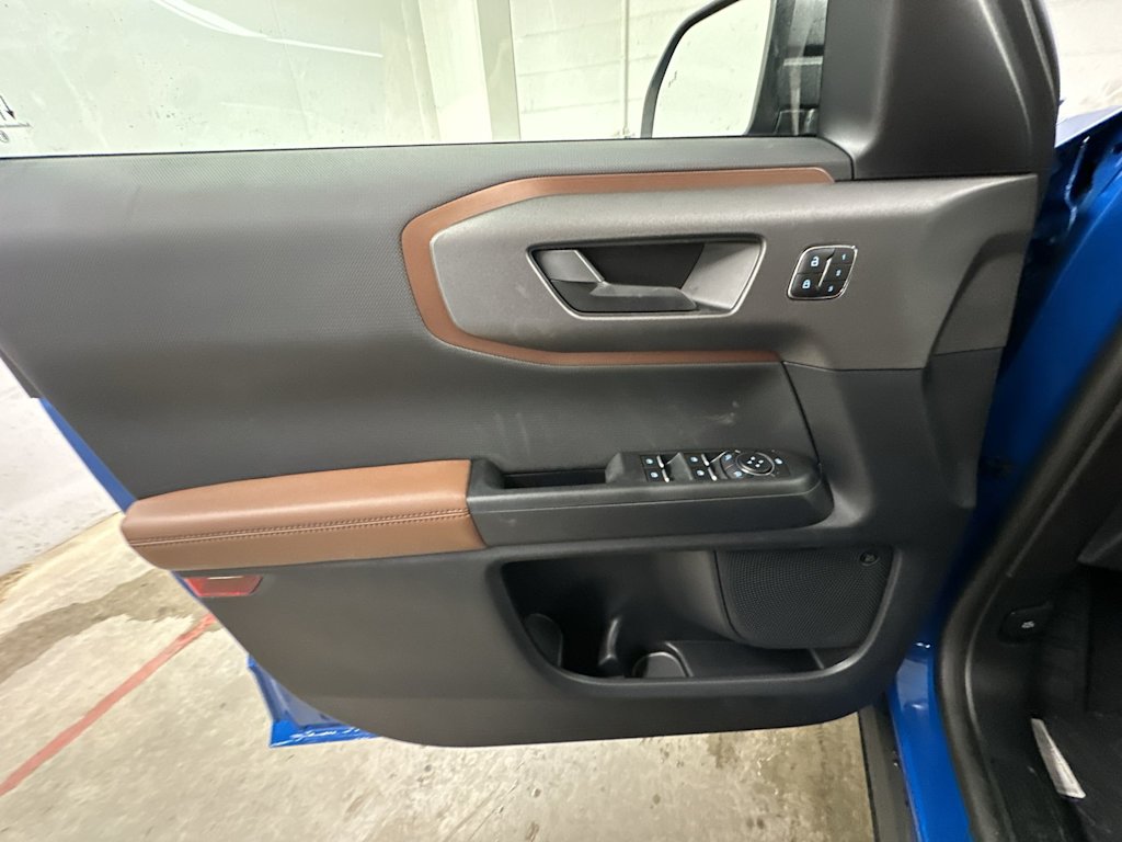 Thumbnail: 2025 Ford Bronco Sport - 27