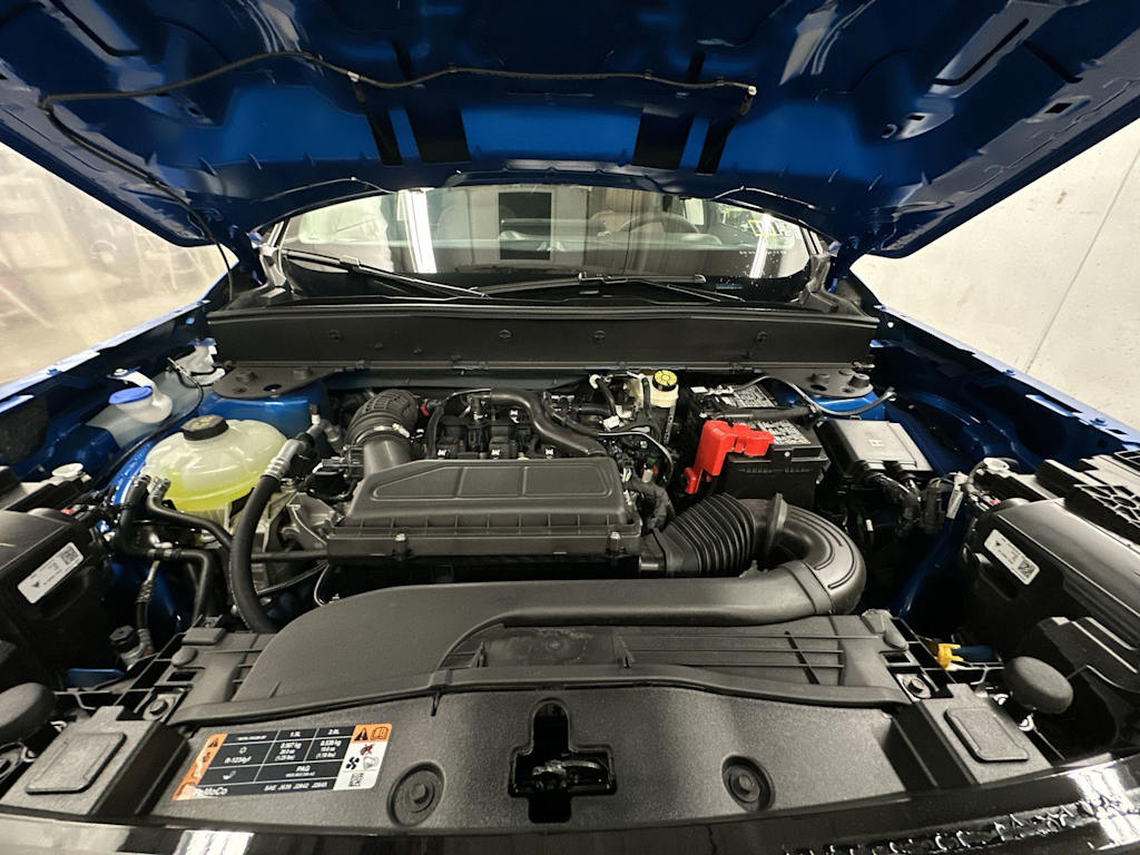 Thumbnail: 2025 Ford Bronco Sport - 9