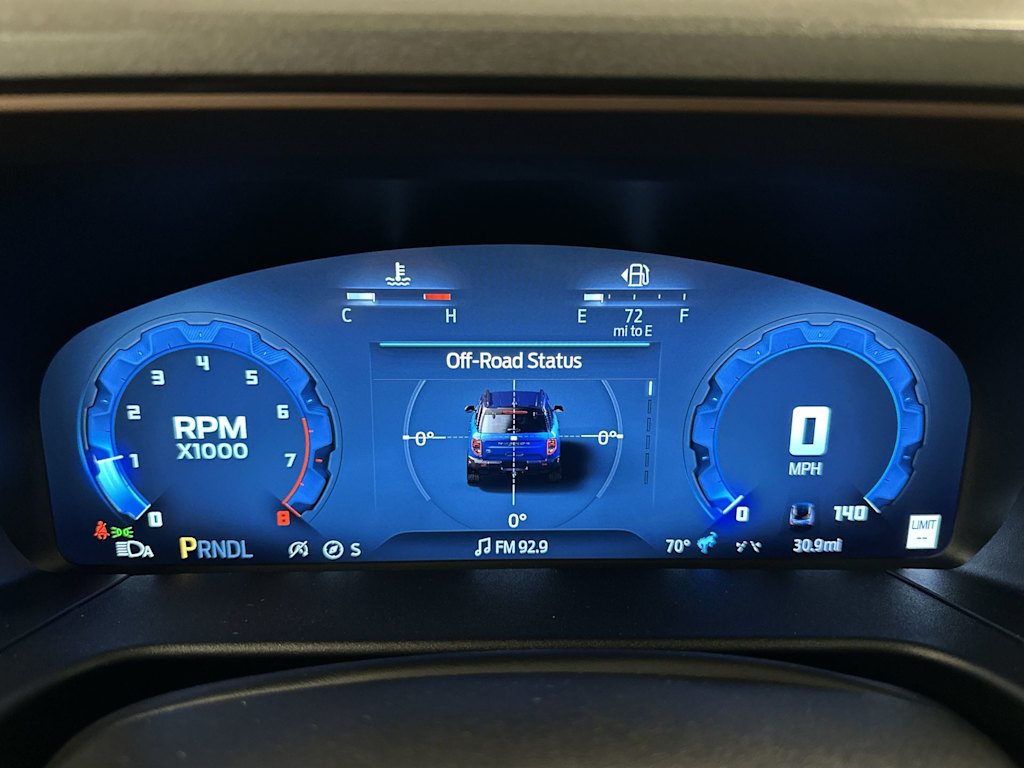 Thumbnail: 2025 Ford Bronco Sport - 16