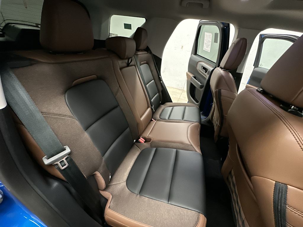 Thumbnail: 2025 Ford Bronco Sport - 30