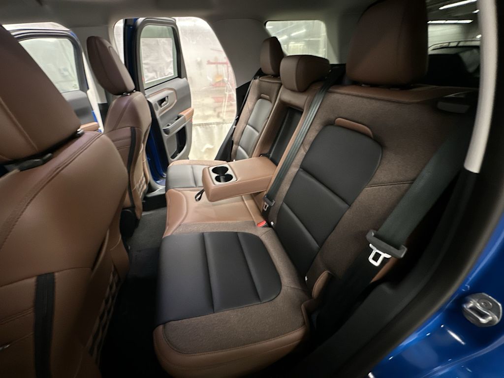 Thumbnail: 2025 Ford Bronco Sport - 13