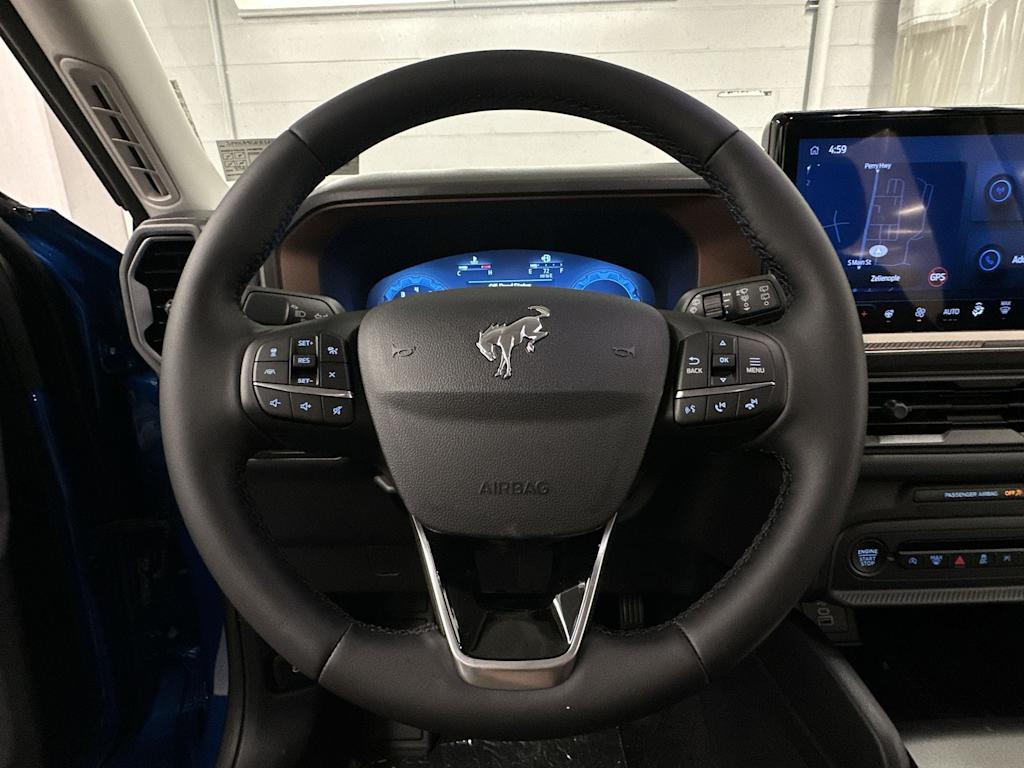 Thumbnail: 2025 Ford Bronco Sport - 2