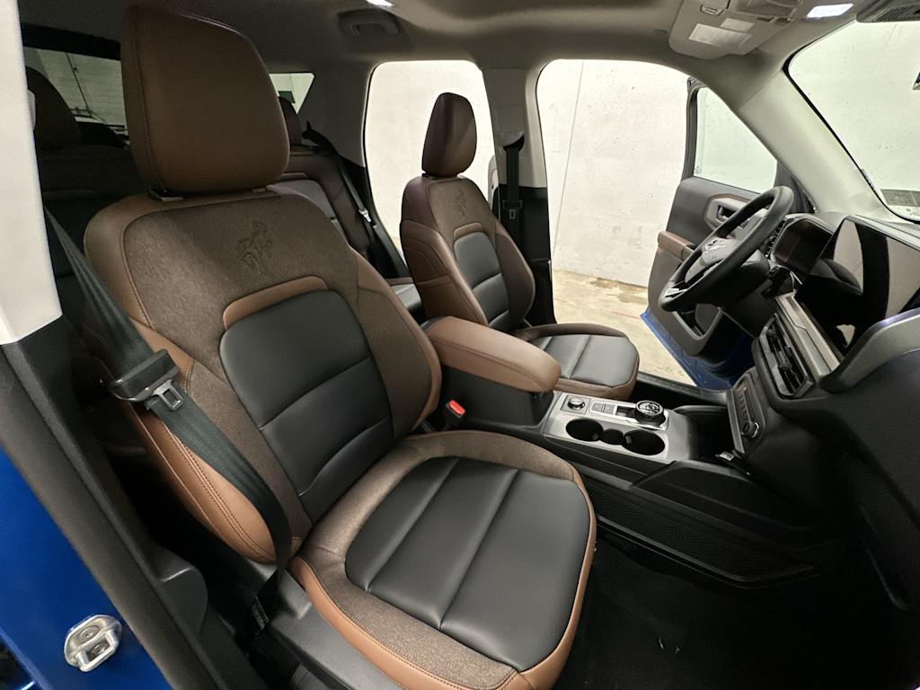 Thumbnail: 2025 Ford Bronco Sport - 28