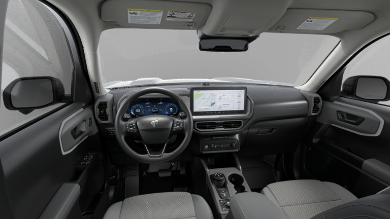 Thumbnail: 2026 Ford Bronco Sport - 8