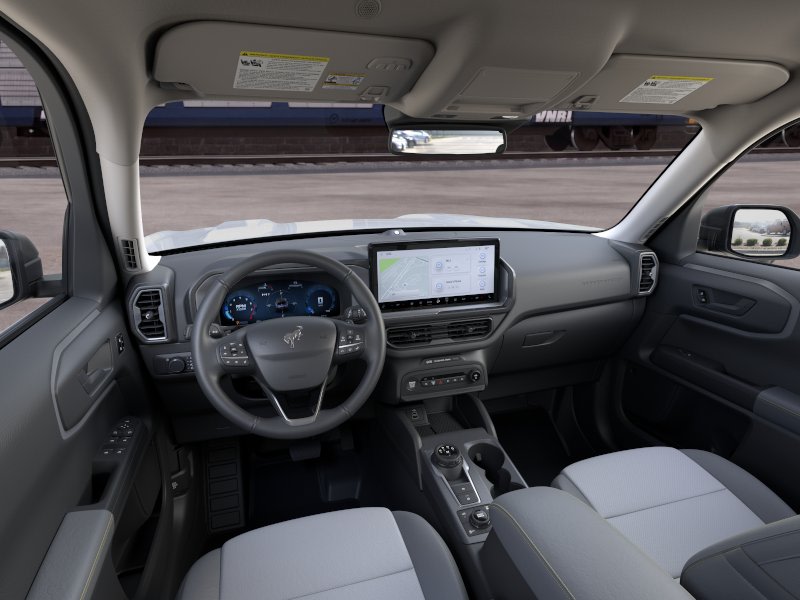 Thumbnail: 2026 Ford Bronco Sport - 2