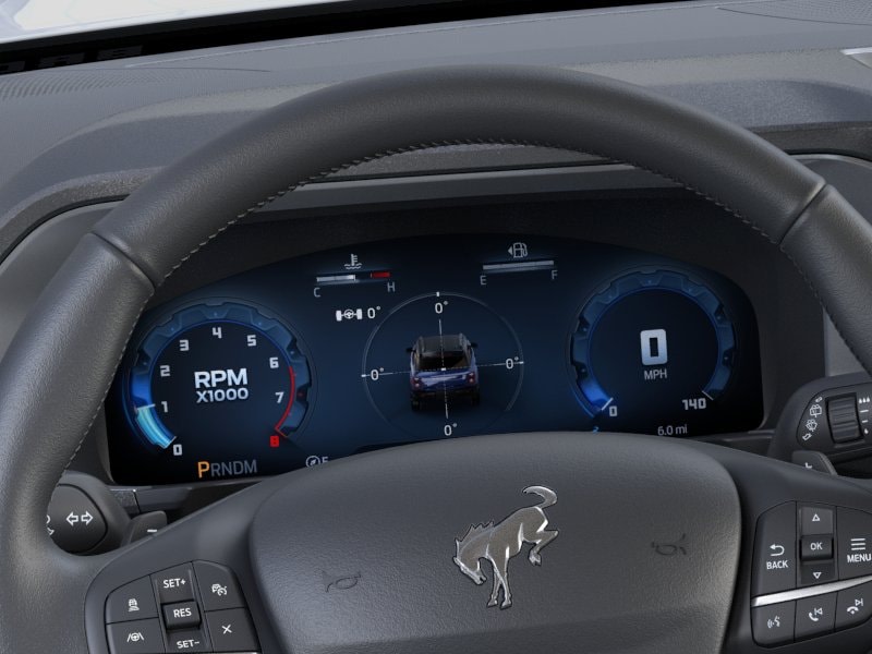 Thumbnail: 2026 Ford Bronco Sport - 14
