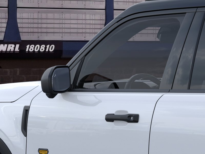 Thumbnail: 2026 Ford Bronco Sport - 21
