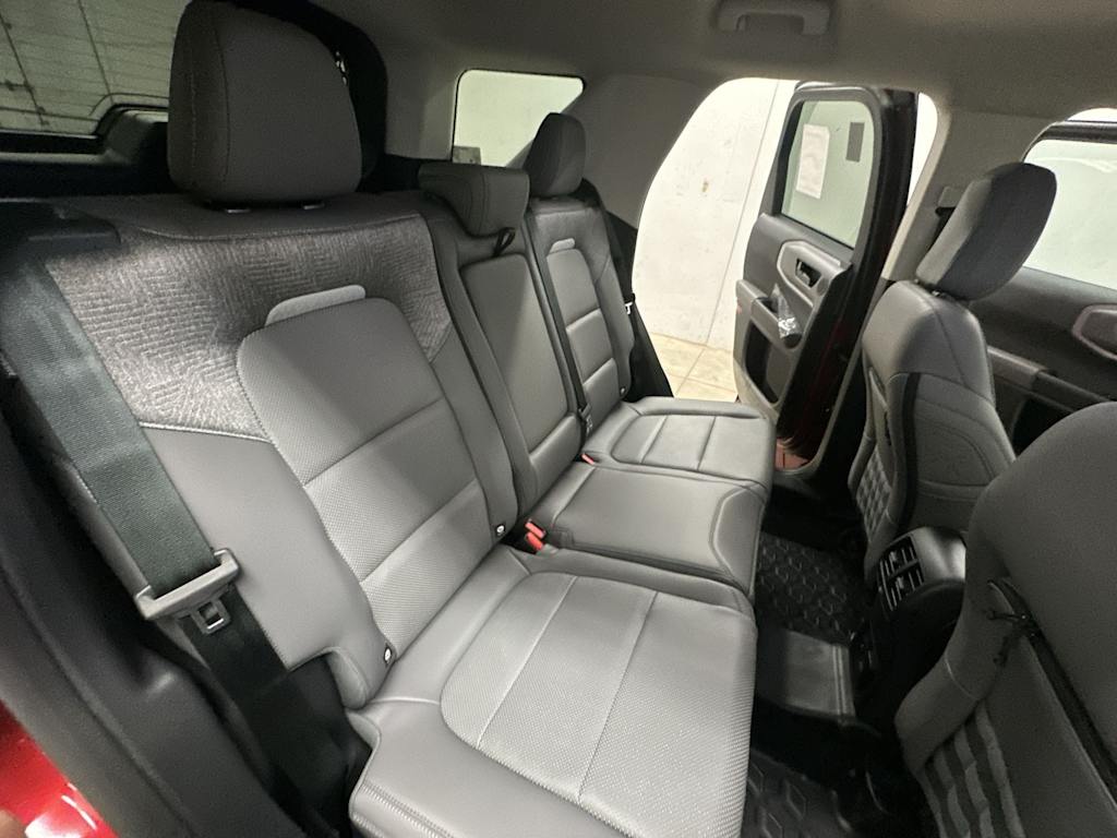 Thumbnail: 2025 Ford Bronco Sport - 13