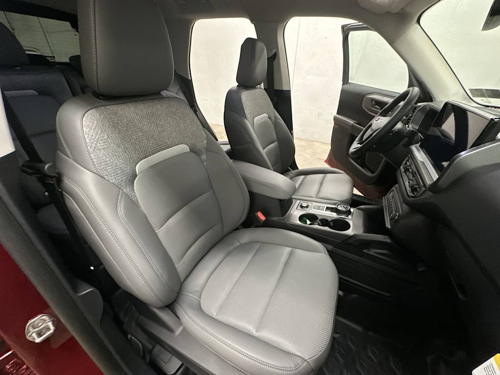 Thumbnail: 2025 Ford Bronco Sport - 27