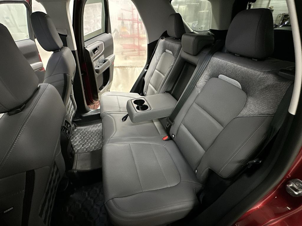 Thumbnail: 2025 Ford Bronco Sport - 12