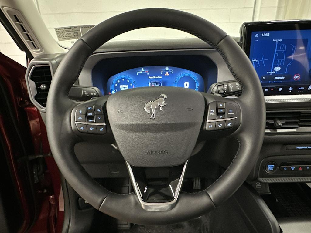 Thumbnail: 2025 Ford Bronco Sport - 2