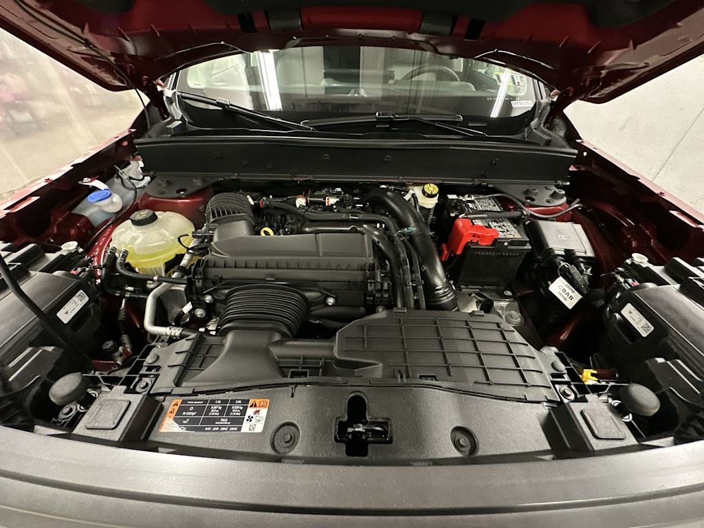 Thumbnail: 2025 Ford Bronco Sport - 9