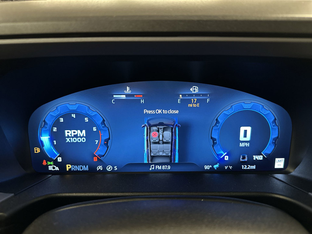 Thumbnail: 2025 Ford Bronco Sport - 15