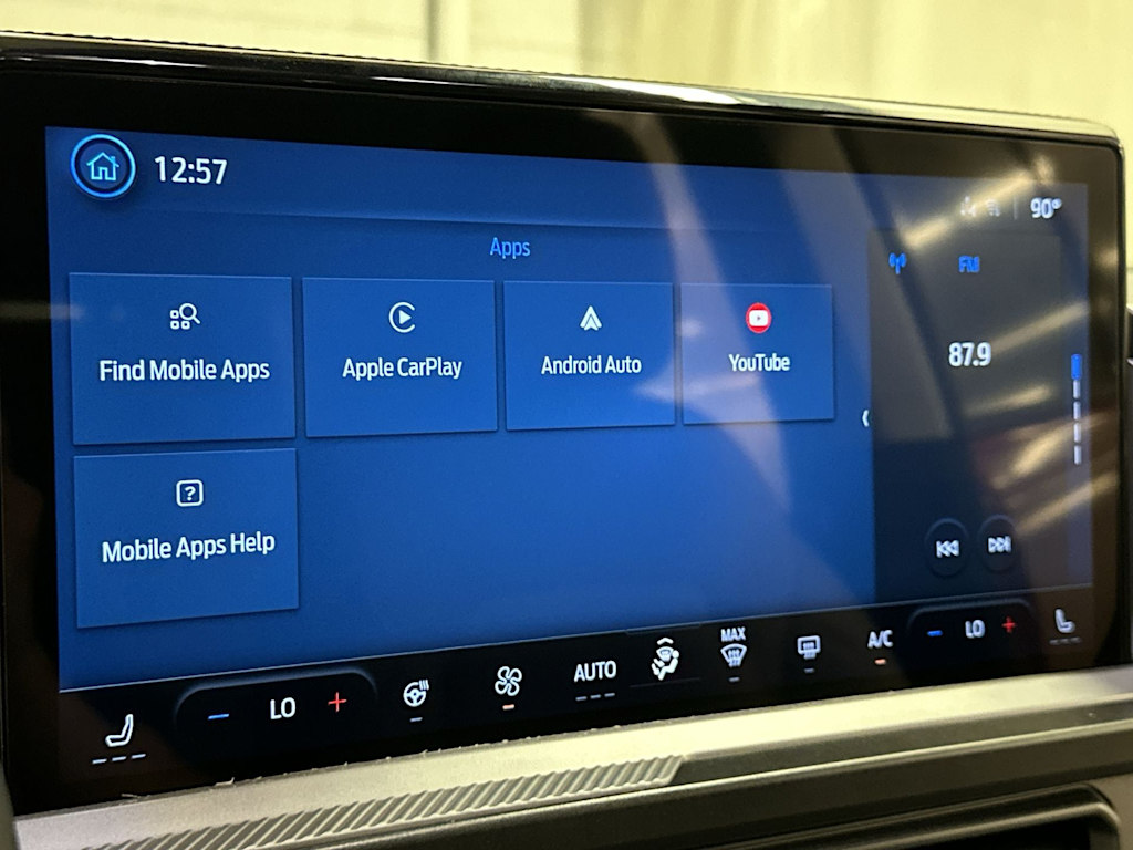 Thumbnail: 2025 Ford Bronco Sport - 22