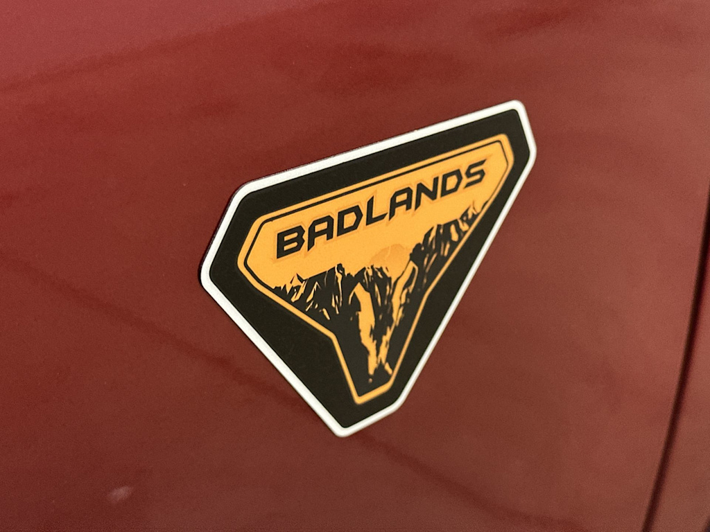 Thumbnail: 2025 Ford Bronco Sport - 29