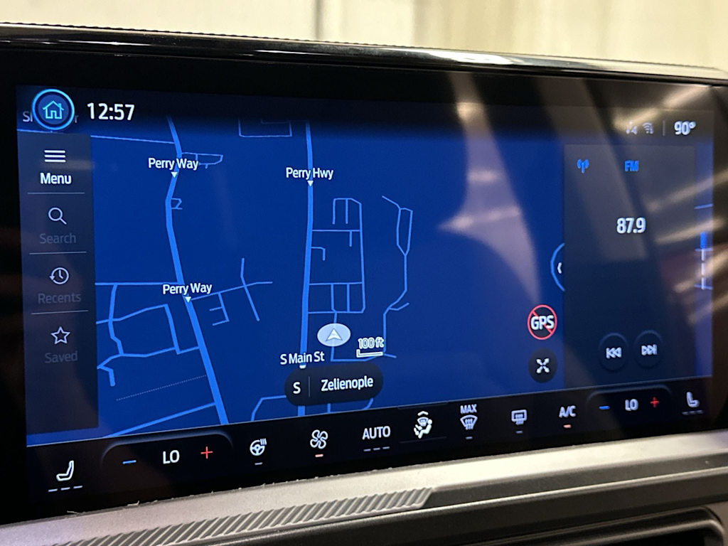 Thumbnail: 2025 Ford Bronco Sport - 21