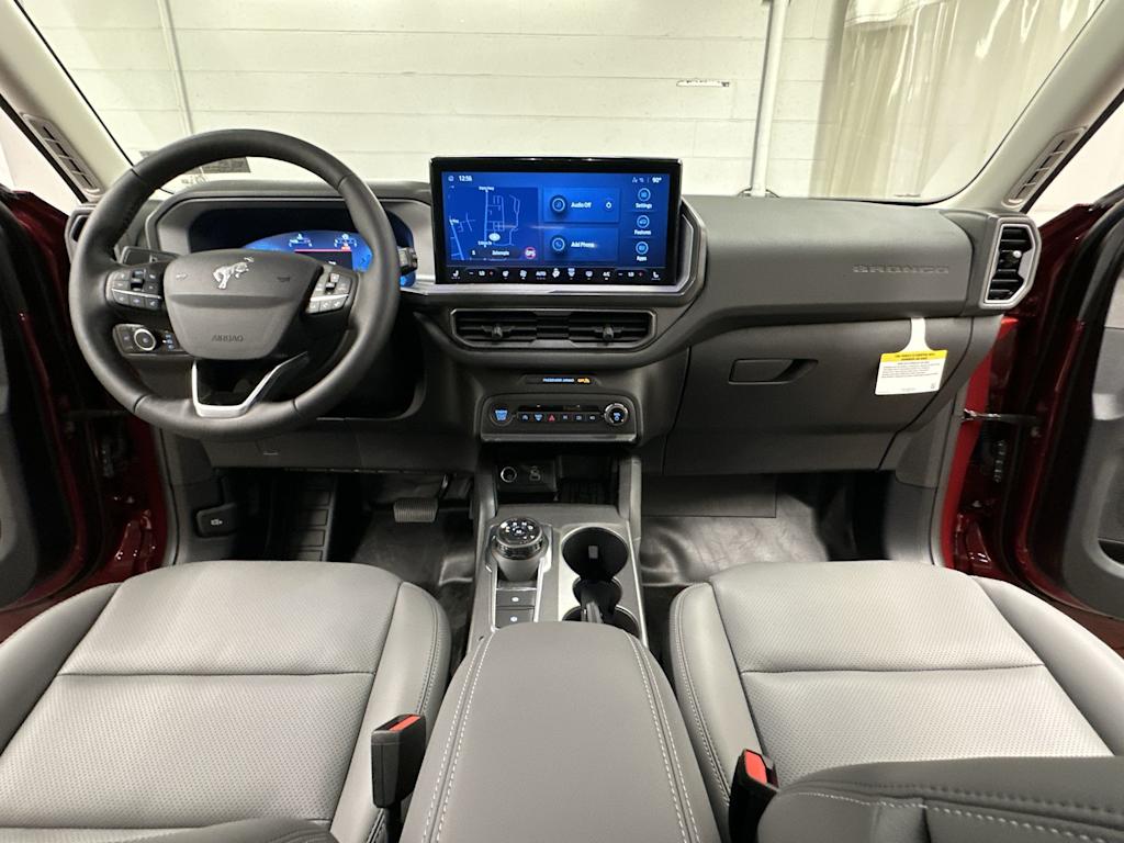 Thumbnail: 2025 Ford Bronco Sport - 10