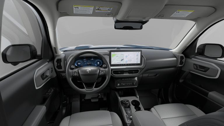 Thumbnail: 2026 Ford Bronco Sport - 4