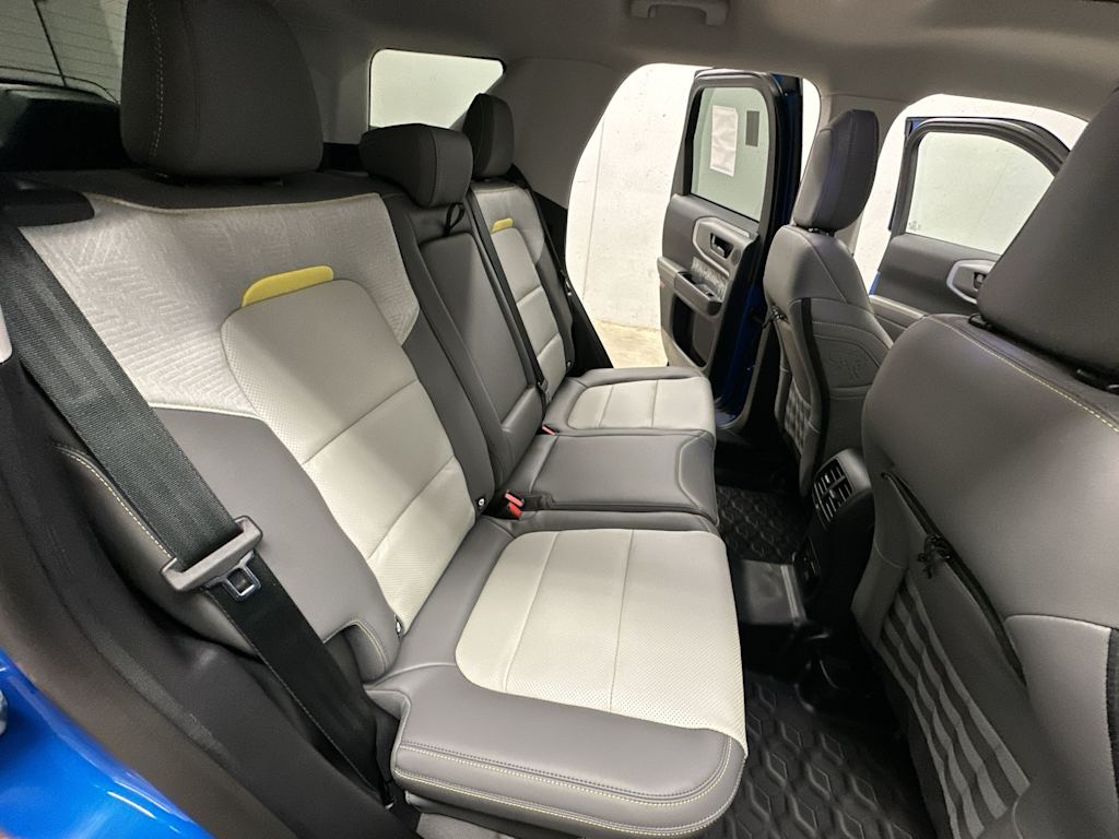 Thumbnail: 2025 Ford Bronco Sport - 29