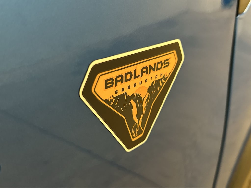 Thumbnail: 2025 Ford Bronco Sport - 30