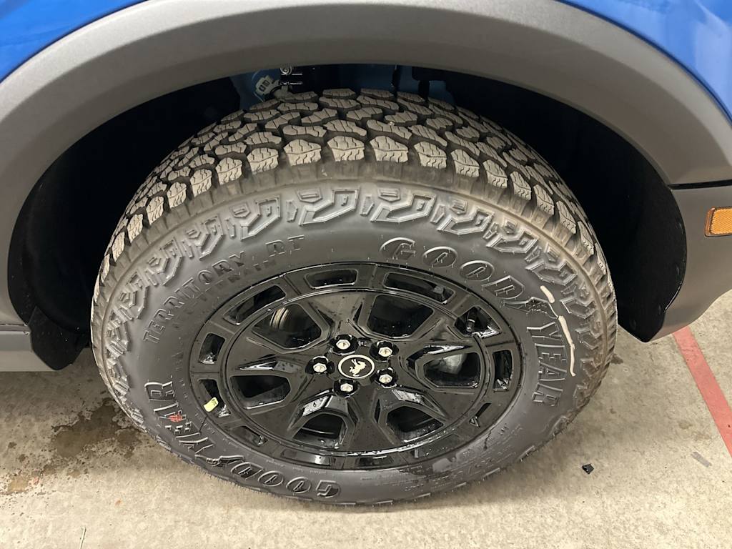 Thumbnail: 2025 Ford Bronco Sport - 8