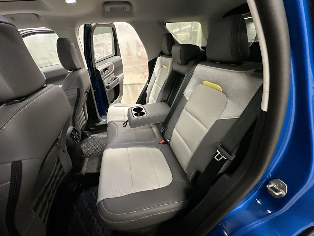 Thumbnail: 2025 Ford Bronco Sport - 13