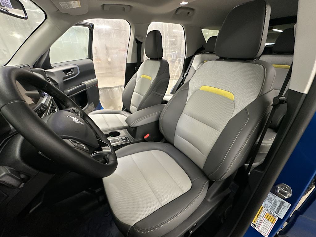 Thumbnail: 2025 Ford Bronco Sport - 11