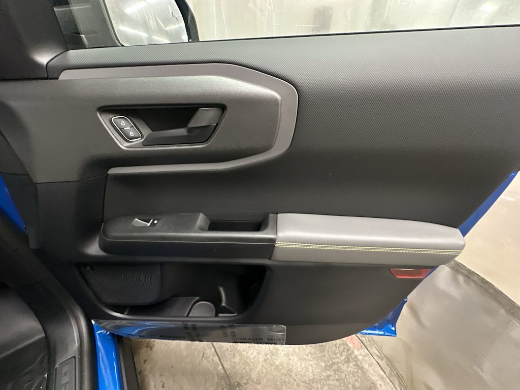 Thumbnail: 2025 Ford Bronco Sport - 28