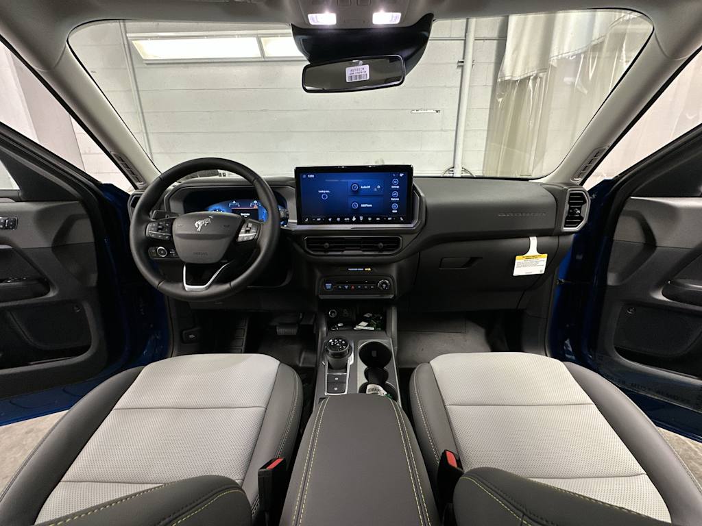 Thumbnail: 2025 Ford Bronco Sport - 10