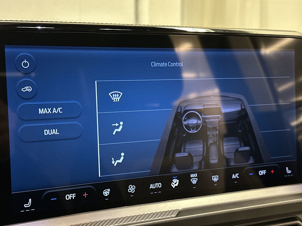 Thumbnail: 2025 Ford Bronco Sport - 26