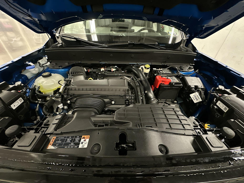 Thumbnail: 2025 Ford Bronco Sport - 9