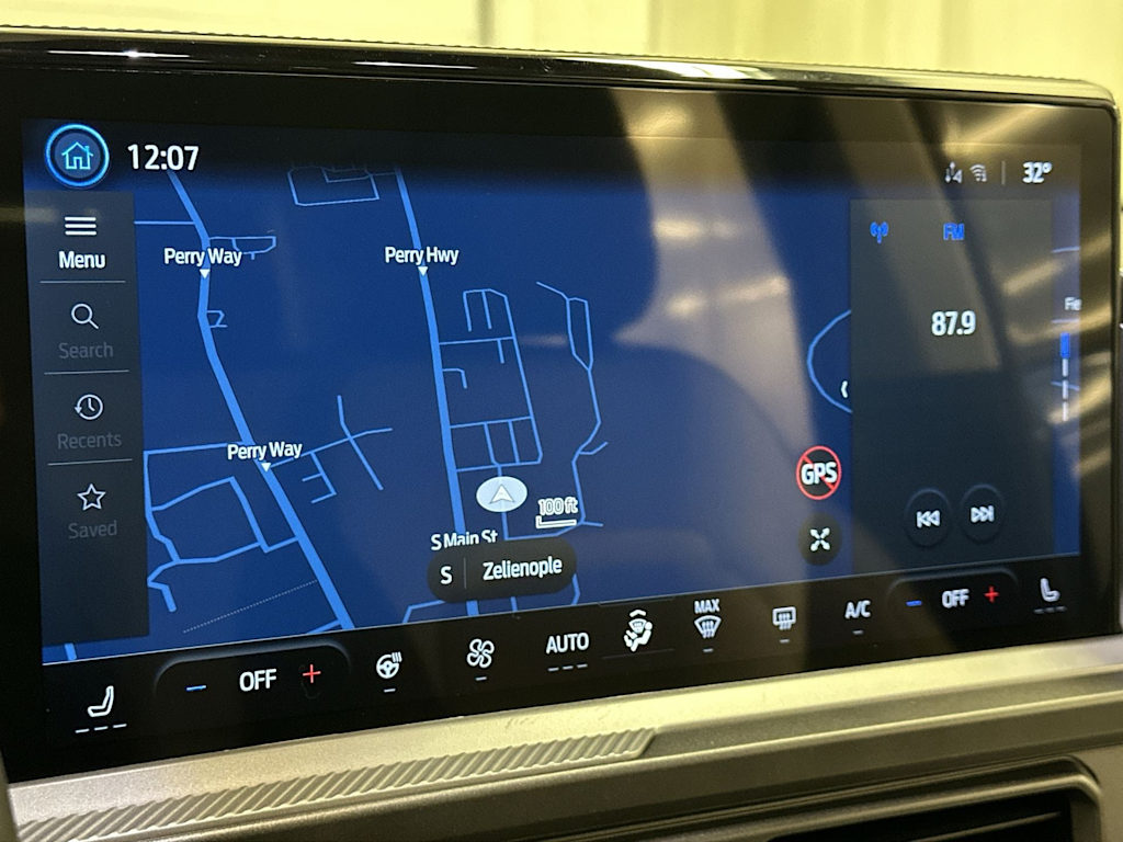 Thumbnail: 2025 Ford Bronco Sport - 23