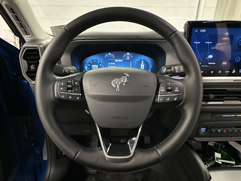 Thumbnail: 2025 Ford Bronco Sport - 2