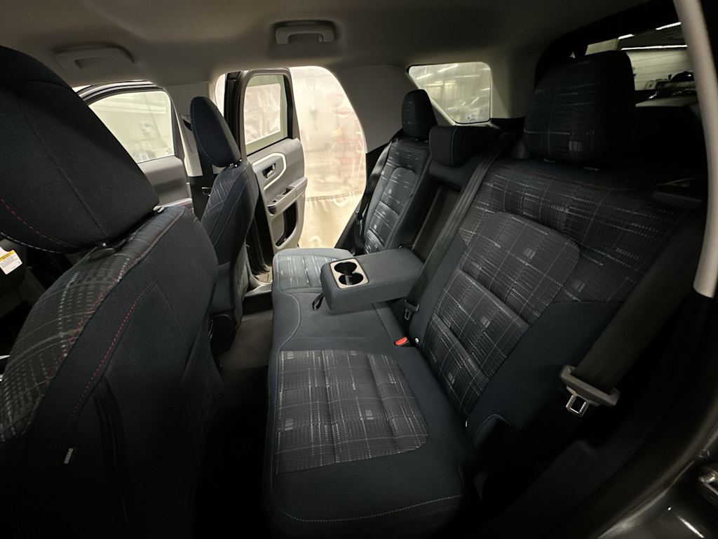 Thumbnail: 2025 Ford Bronco Sport - 13