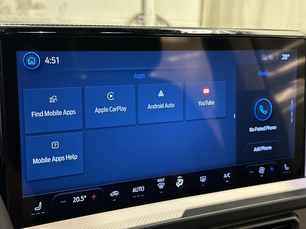 Thumbnail: 2025 Ford Bronco Sport - 21