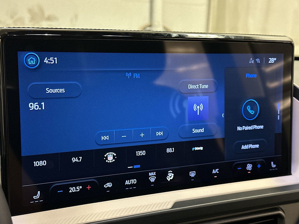 Thumbnail: 2025 Ford Bronco Sport - 14