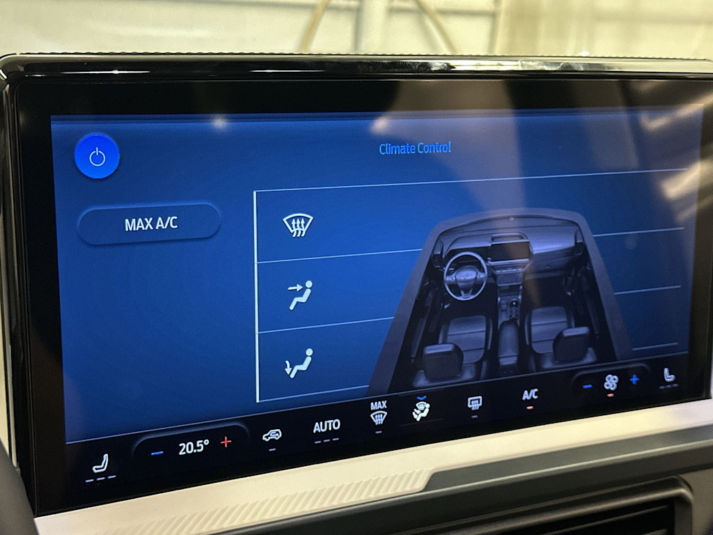 Thumbnail: 2025 Ford Bronco Sport - 23