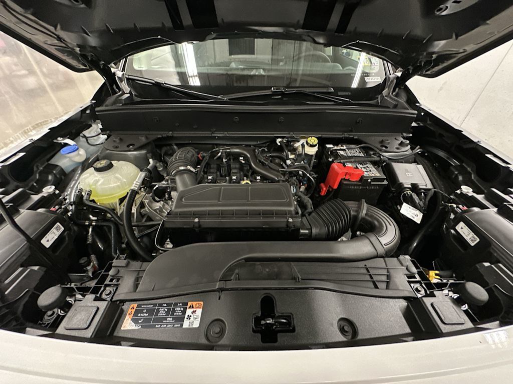 Thumbnail: 2025 Ford Bronco Sport - 9