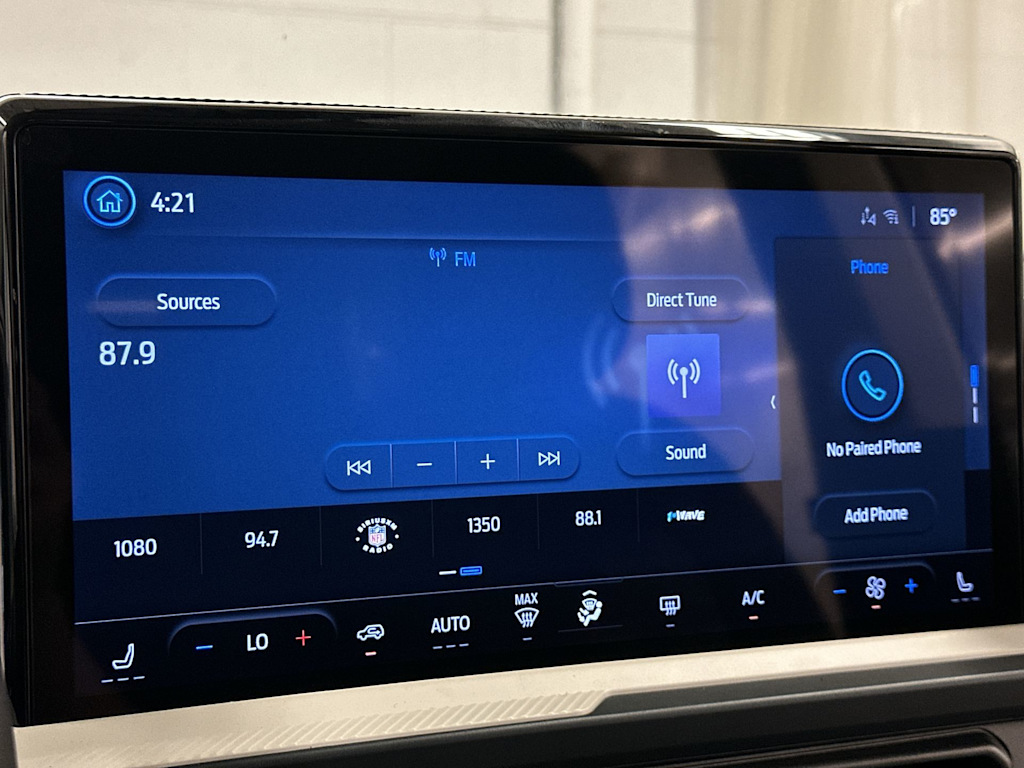 Thumbnail: 2025 Ford Bronco Sport - 15