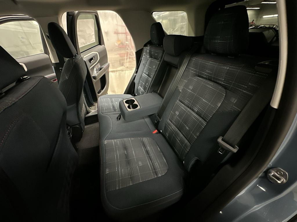 Thumbnail: 2025 Ford Bronco Sport - 13