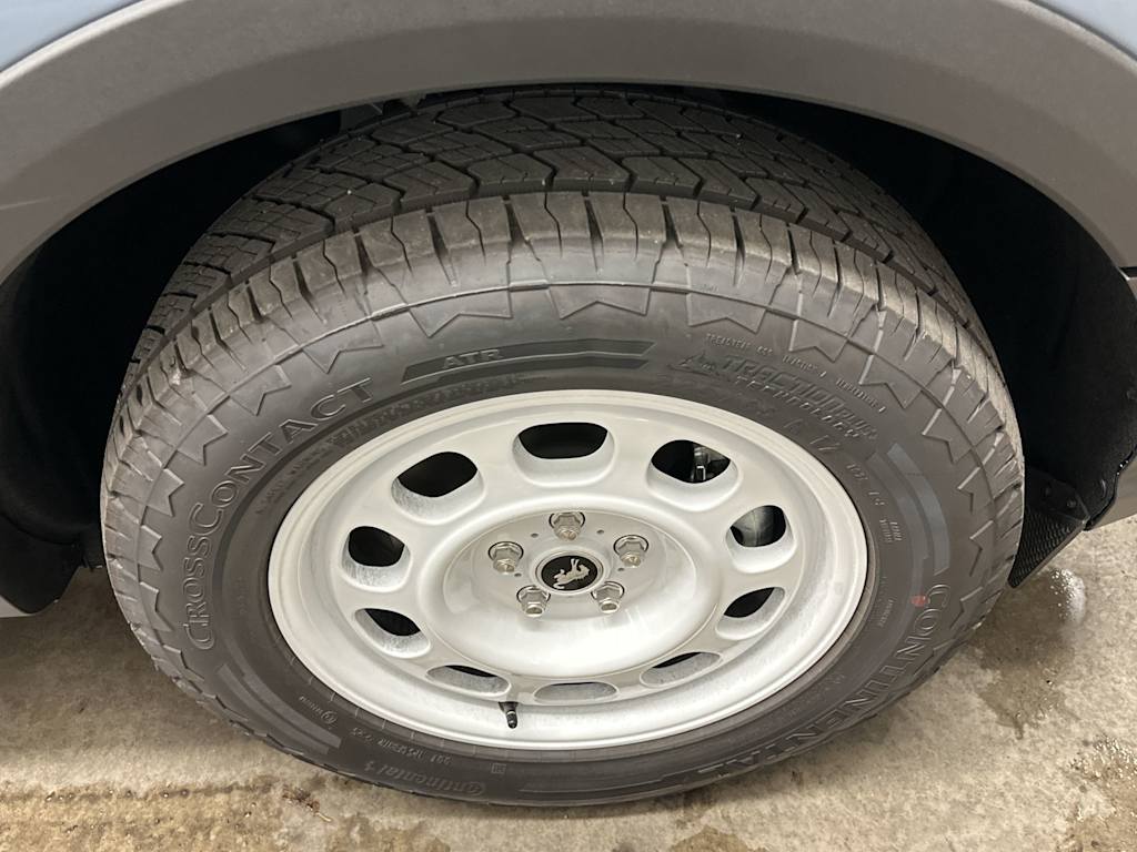 Thumbnail: 2025 Ford Bronco Sport - 8