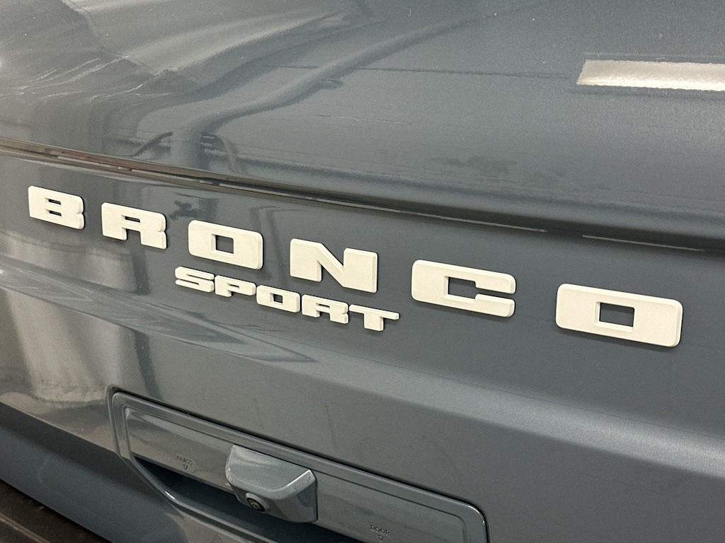 Thumbnail: 2025 Ford Bronco Sport - 30