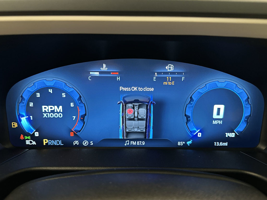 Thumbnail: 2025 Ford Bronco Sport - 16