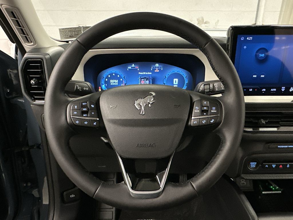 Thumbnail: 2025 Ford Bronco Sport - 2