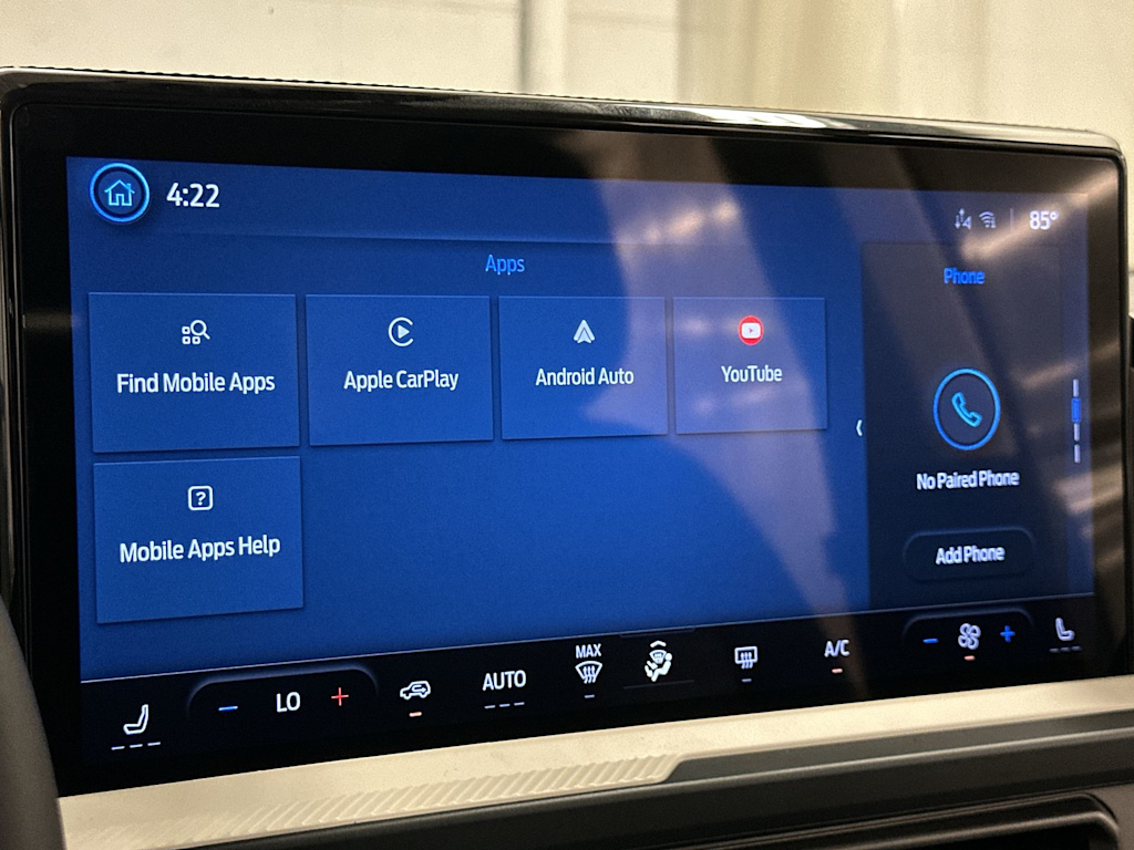 Thumbnail: 2025 Ford Bronco Sport - 23