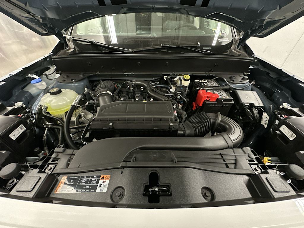 Thumbnail: 2025 Ford Bronco Sport - 9