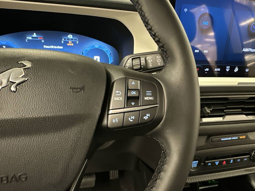 Thumbnail: 2025 Ford Bronco Sport - 21