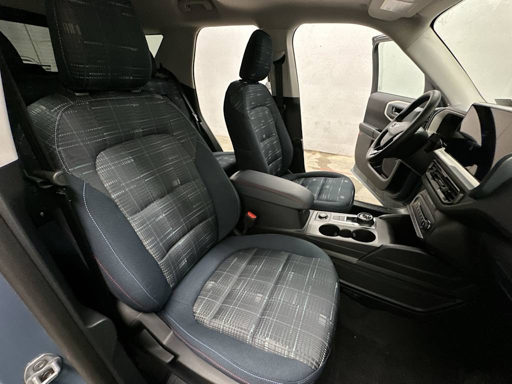 Thumbnail: 2025 Ford Bronco Sport - 27