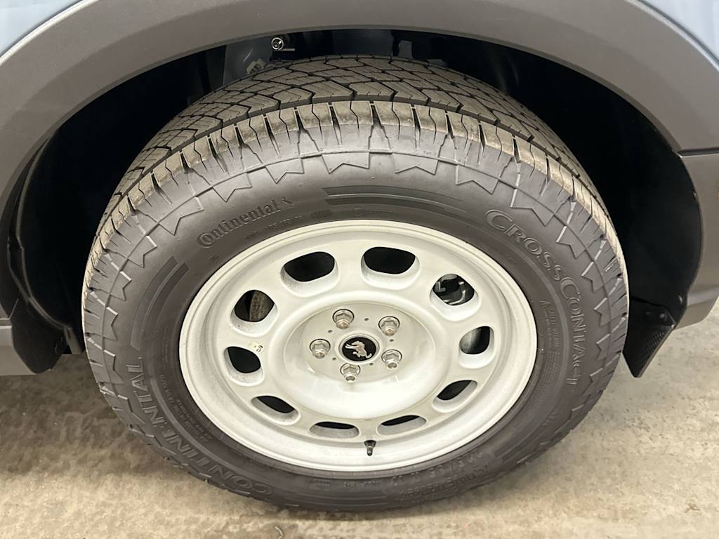 Thumbnail: 2026 Ford Bronco Sport - 8